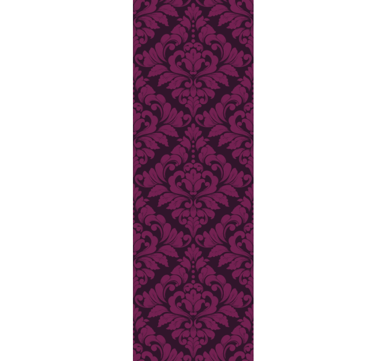 Barokk minta Barokk Tapéta - TenStickers