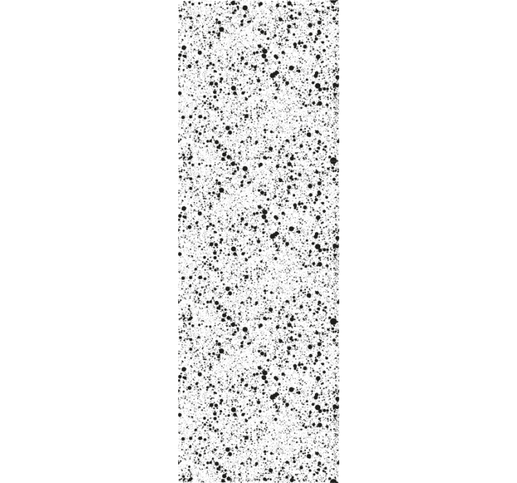 Foltos kontraszt Tapéta absztrakt - TenStickers