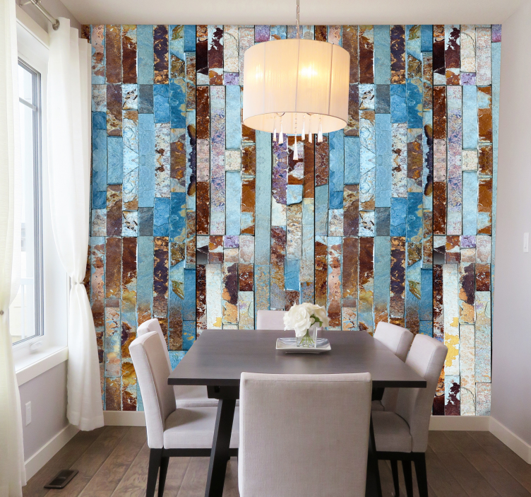 Márványos textúra Strukturális minták - TenStickers