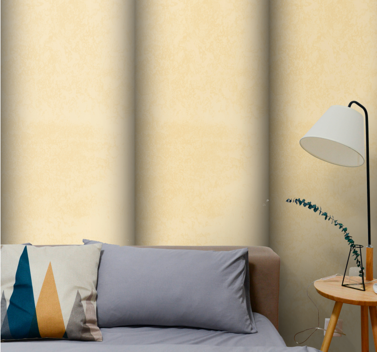 Puha bézs textúra tapéta üveggolyó - TenStickers