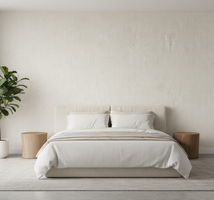 Semleges vászon textúra háttérkép - TenStickers