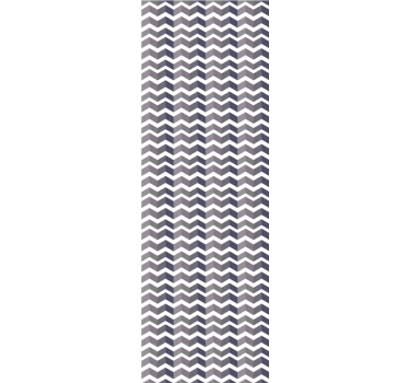 Chevron formák Tapéta Geometriai - TenStickers