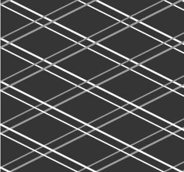 Geometriai vonalminták tapéta - TenStickers