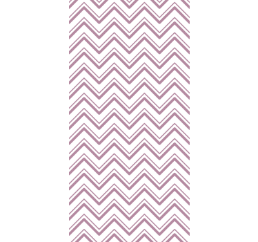 Chevron zigzag mintázat tapéta geometriai - TenStickers
