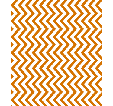 Chevron mintázat varázsa tapéta geometriai - TenStickers