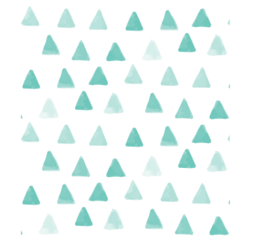 Trianguláris motívumok tapéta geometriai - TenStickers