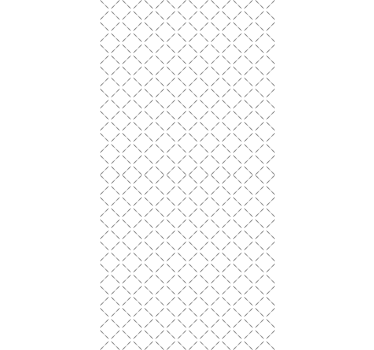 Folyamatos vonalmintás tapéta geometriai - TenStickers