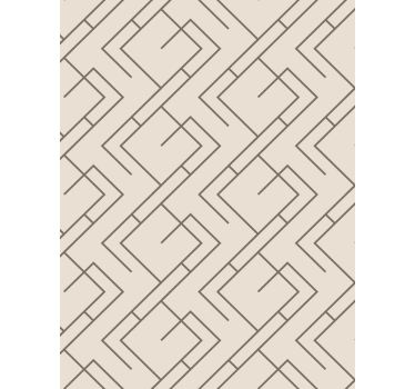 Stílusos lineáris minta tapéta geometriai - TenStickers