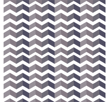 Chevron stílusú elrendezés tapéta geometriai - TenStickers