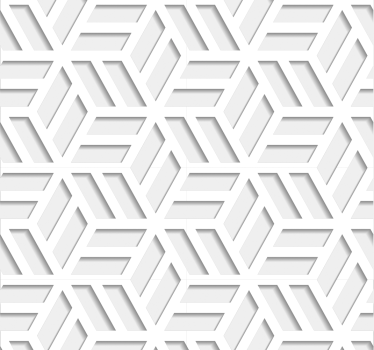 Geometriai rács Tapéta Geometriai - TenStickers