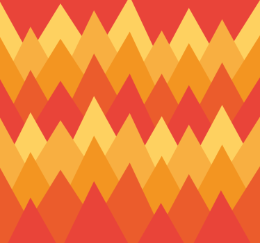 Geometriai chevron Tapéta Geometriai - TenStickers