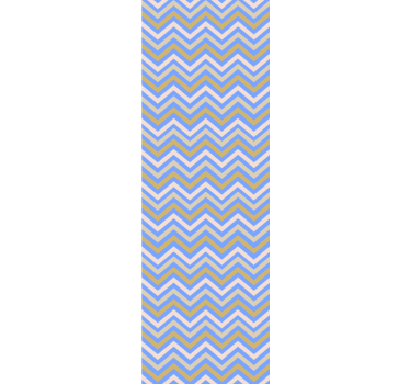 Chevron minták Tapéta Geometriai - TenStickers