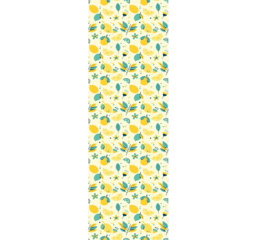 Citrus botanikai Tapéta Természet - TenStickers