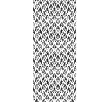 Bonyolult geometriai Tapéta Geometriai - TenStickers