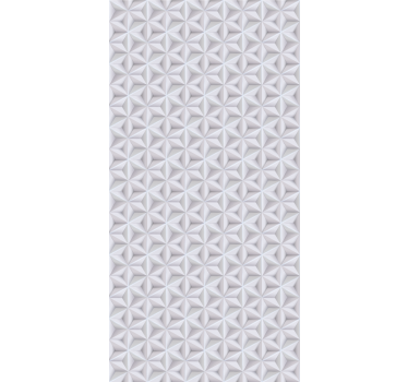 Geometriai dombornyomás Tapéta Geometriai - TenStickers