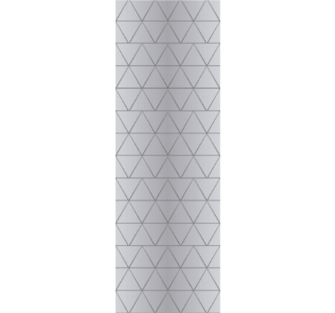 Geometriai egyszerűség Tapéta Geometriai - TenStickers