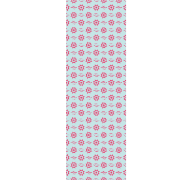 Geometrikus motívum Tapéta Geometriai - TenStickers
