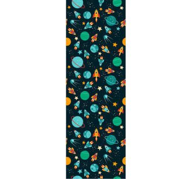 Aranyos design tér gyerekeknek kortárs tapéta - TenStickers