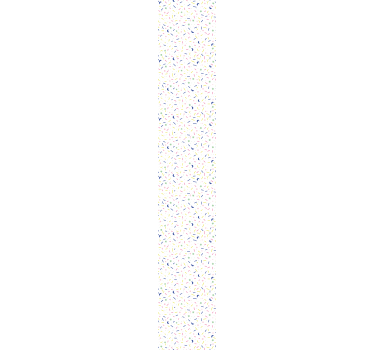 Meghinti mintát Geometrikus tapéta - TenStickers