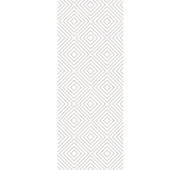 Geometrikus gyémánt alakú Tapéta Geometriai - TenStickers