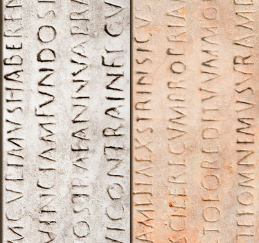 Epigraf texturált tapéta - TenStickers
