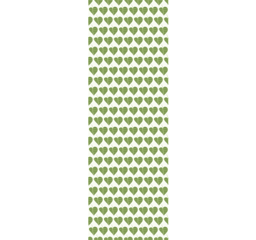 Levél mintás tervezés Tapéta levelek - TenStickers