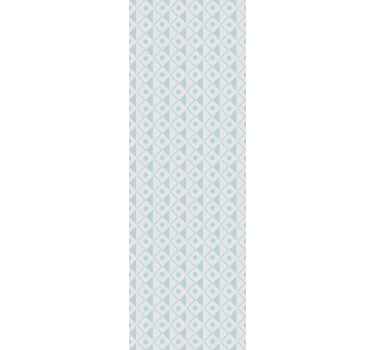 Geometrikus pasztell minták Tapéta Geometriai - TenStickers