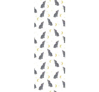 Kutya égi minta Tapéta Kutya Tapéták - TenStickers