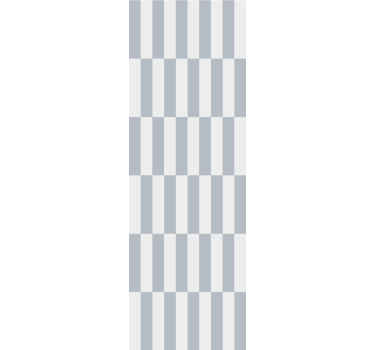 Szürke téglalap blokkok Tapéta Geometriai - TenStickers