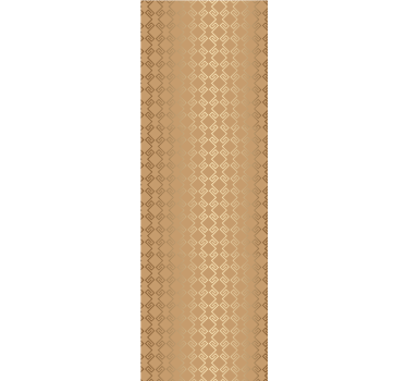 Eklektikus stílusú art deco arany oszlopok kortárs tapéta - TenStickers