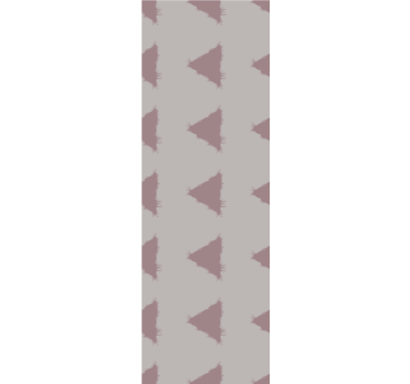 Stilizált háromszög minta Tapéta Geometriai - TenStickers