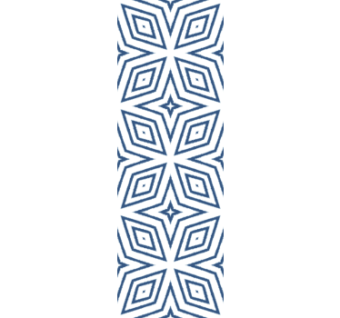 Stílusos szürke és fehér mintás Tapéta Geometriai - TenStickers