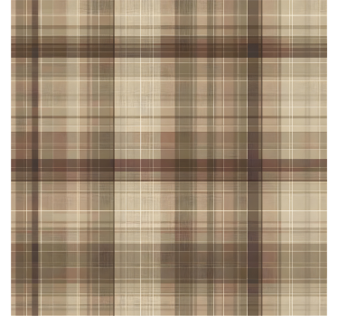 Textil hatás Tapéta Négyzet alakú tapéta - TenStickers
