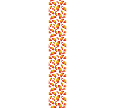Retro nap motívum Vintage tapétaek - TenStickers