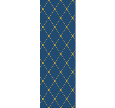 Elegáns geometriai vonalak Tapéta Geometriai - TenStickers