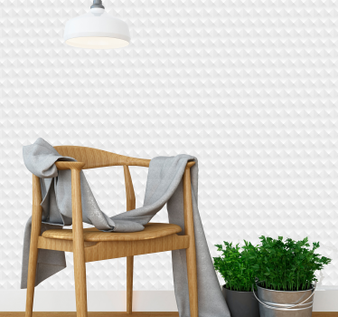 Geometriai háromszög minta Tapéta háromszögek - TenStickers