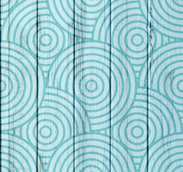 Körök a fán Tapéta Geometriai - TenStickers
