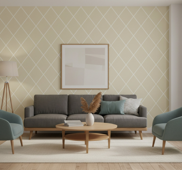 Modern tapéta gyöngyöző minta elegancia - TenStickers