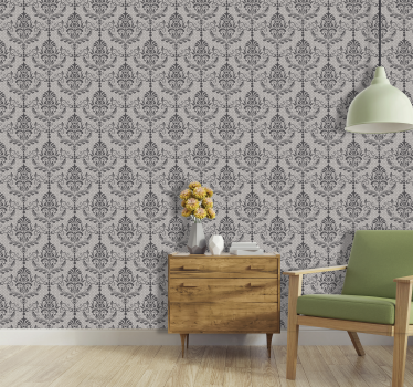 őszi álmodozás vintage tapéta - TenStickers
