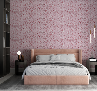 Terrazzo textúrájú Tapéta Pöttyös - TenStickers